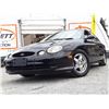 Image 3 : 0M  --  1998 FORD TAURUS SHO , Black, 201508 KM - No Reserve