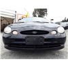 Image 4 : 0M  --  1998 FORD TAURUS SHO , Black, 201508 KM - No Reserve