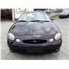 Image 5 : 0M  --  1998 FORD TAURUS SHO , Black, 201508 KM - No Reserve