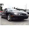 Image 7 : 0M  --  1998 FORD TAURUS SHO , Black, 201508 KM - No Reserve