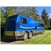 Image 10 : 0D --  1979 MCI MC9 Bus Motorhome, Blue, 355,046 KM  "NO RESERVE"