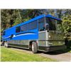 Image 1 : 0D --  1979 MCI MC9 Bus Motorhome, Blue, 355,046 KM  "NO RESERVE"