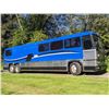 Image 3 : 0D --  1979 MCI MC9 Bus Motorhome, Blue, 355,046 KM  "NO RESERVE"