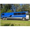 Image 5 : 0D --  1979 MCI MC9 Bus Motorhome, Blue, 355,046 KM  "NO RESERVE"