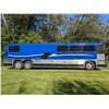 Image 6 : 0D --  1979 MCI MC9 Bus Motorhome, Blue, 355,046 KM  "NO RESERVE"