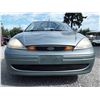 Image 3 : 0Y --  2004 FORD FOCUS SE , Green, 145731 KM - Charity - NO RESERVE