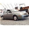 Image 7 : 0Y --  2004 FORD FOCUS SE , Green, 145731 KM - Charity - NO RESERVE