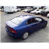 Image 16 : C6 --  2007 HONDA CIVIC DX, Blue, 135265 KM