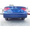 Image 17 : C6 --  2007 HONDA CIVIC DX, Blue, 135265 KM