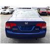 Image 18 : C6 --  2007 HONDA CIVIC DX, Blue, 135265 KM