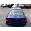 Image 19 : C6 --  2007 HONDA CIVIC DX, Blue, 135265 KM