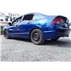 Image 20 : C6 --  2007 HONDA CIVIC DX, Blue, 135265 KM