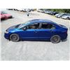 Image 25 : C6 --  2007 HONDA CIVIC DX, Blue, 135265 KM