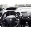Image 48 : C6 --  2007 HONDA CIVIC DX, Blue, 135265 KM