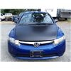 Image 6 : C6 --  2007 HONDA CIVIC DX, Blue, 135265 KM
