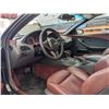 Image 100 : 0V -- 2005 BMW 645 CI CONVERTIBLE, Black, 163125 KM - No Reserve