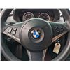 Image 108 : 0V -- 2005 BMW 645 CI CONVERTIBLE, Black, 163125 KM - No Reserve