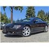 Image 1 : 0V -- 2005 BMW 645 CI CONVERTIBLE, Black, 163125 KM - No Reserve