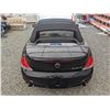 Image 24 : 0V -- 2005 BMW 645 CI CONVERTIBLE, Black, 163125 KM - No Reserve