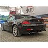 Image 26 : 0V -- 2005 BMW 645 CI CONVERTIBLE, Black, 163125 KM - No Reserve
