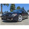 Image 3 : 0V -- 2005 BMW 645 CI CONVERTIBLE, Black, 163125 KM - No Reserve