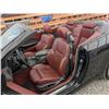 Image 42 : 0V -- 2005 BMW 645 CI CONVERTIBLE, Black, 163125 KM - No Reserve