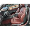 Image 94 : 0V -- 2005 BMW 645 CI CONVERTIBLE, Black, 163125 KM - No Reserve