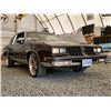 Image 11 : 0X -- 1982 Oldsmobile Cutlass Calais, Black,  2318  TMU