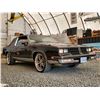Image 12 : 0X -- 1982 Oldsmobile Cutlass Calais, Black,  2318  TMU