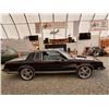 Image 15 : 0X -- 1982 Oldsmobile Cutlass Calais, Black,  2318  TMU