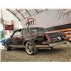 Image 27 : 0X -- 1982 Oldsmobile Cutlass Calais, Black,  2318  TMU