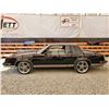 Image 30 : 0X -- 1982 Oldsmobile Cutlass Calais, Black,  2318  TMU