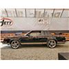 Image 31 : 0X -- 1982 Oldsmobile Cutlass Calais, Black,  2318  TMU
