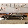 Image 33 : 0X -- 1982 Oldsmobile Cutlass Calais, Black,  2318  TMU