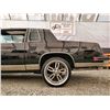 Image 40 : 0X -- 1982 Oldsmobile Cutlass Calais, Black,  2318  TMU