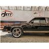 Image 42 : 0X -- 1982 Oldsmobile Cutlass Calais, Black,  2318  TMU