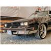 Image 48 : 0X -- 1982 Oldsmobile Cutlass Calais, Black,  2318  TMU