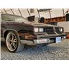 Image 49 : 0X -- 1982 Oldsmobile Cutlass Calais, Black,  2318  TMU