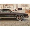 Image 53 : 0X -- 1982 Oldsmobile Cutlass Calais, Black,  2318  TMU