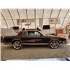 Image 54 : 0X -- 1982 Oldsmobile Cutlass Calais, Black,  2318  TMU
