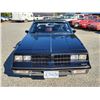 Image 7 : 0X -- 1982 Oldsmobile Cutlass Calais, Black,  2318  TMU