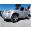 Image 2 : E2 --  2005 FORD ESCAPE LTD AWD, Silver, 252127 KM