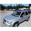 Image 4 : E2 --  2005 FORD ESCAPE LTD AWD, Silver, 252127 KM