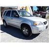 Image 9 : E2 --  2005 FORD ESCAPE LTD AWD, Silver, 252127 KM