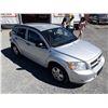 Image 10 : A1 --  2009 DODGE CALIBER SE, Silver, 171042 KM  "NO RESERVE"
