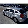 Image 22 : A1 --  2009 DODGE CALIBER SE, Silver, 171042 KM  "NO RESERVE"