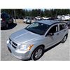 Image 4 : A1 --  2009 DODGE CALIBER SE, Silver, 171042 KM  "NO RESERVE"