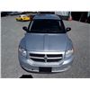 Image 7 : A1 --  2009 DODGE CALIBER SE, Silver, 171042 KM  "NO RESERVE"