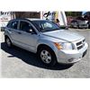Image 9 : A1 --  2009 DODGE CALIBER SE, Silver, 171042 KM  "NO RESERVE"