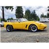 Image 17 : 0ZC --  1970 MG MGB Ford SVO prototype/concept Convertible, Yellow, 16000 TMU MILES